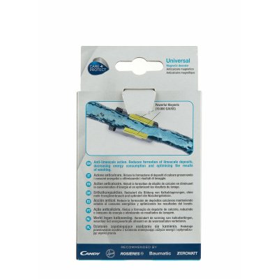 CARE Kalkfjerner for Kaffemaskin WMD1001 W Sølv