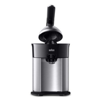 Braun Elektrisk Juicer CJ7050BK Svart 160 W 1 L Rustfritt stål