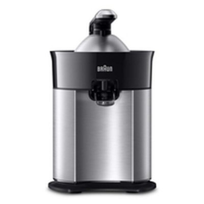 Braun Elektrisk Juicer CJ7050BK Svart 160 W 1 L Rustfritt stål
