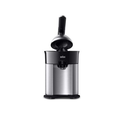 Braun Elektrisk Juicer CJ7050BK Svart 160 W 1 L Rustfritt stål