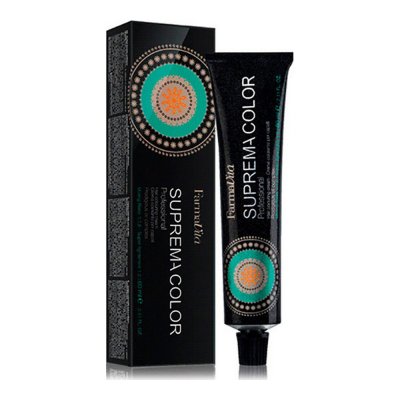 Farmavita Permanent Hårfarge Suprema Farmavita Nº 8 1 (60 ml)