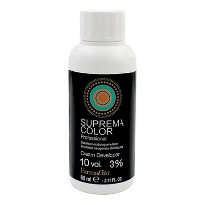 Oxiderende Haarverzorging Suprema Color Farmavita Suprema Color 10 Vol 3 % (60 ml)