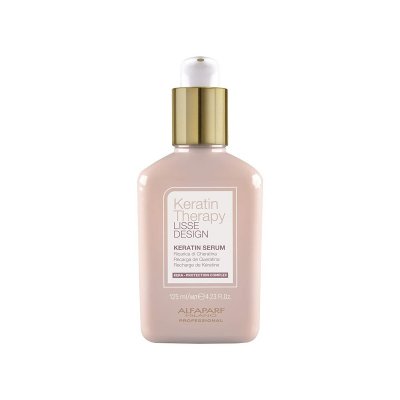 Alfaparf Milano Hårolje Lisse Design Keratin Therapy 100 ml 125 Silkeaktig finish Påfyll