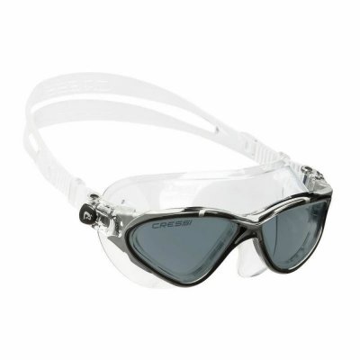 Adult Swimming Goggles Cressi-Sub ‎DE202651 Black Adults