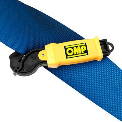 Cutter OMP DB/459 Yellow