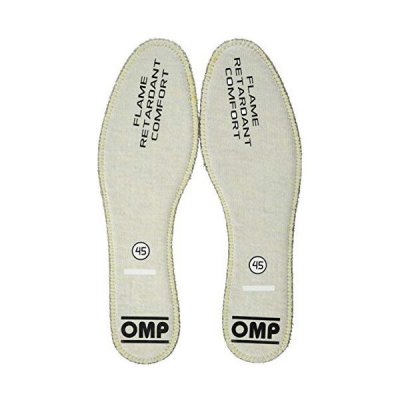 Racing Ankle Boots OMP Insole Sole