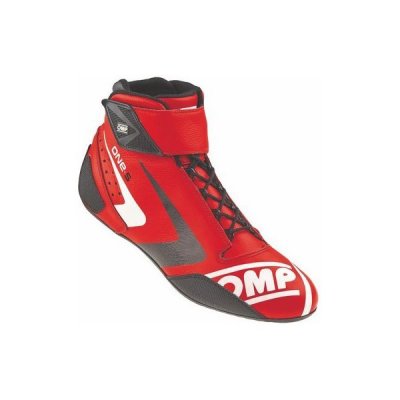 Racing Ankle Boots OMP MY2016 Red (Size 48)