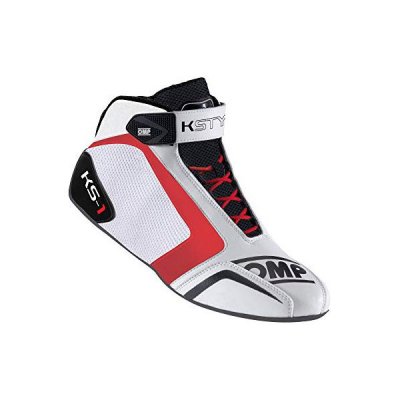 Racing Ankle Boots OMP MY2016 White (40 EU)