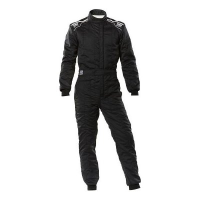 Racing jumpsuit OMP Sport Black (Size S)