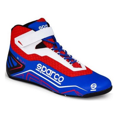 Racing Ankle Boots Sparco K-Run Blue (Talla 47)