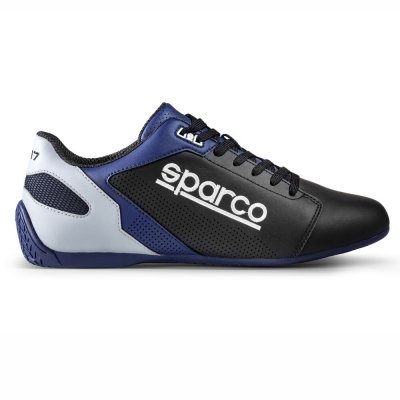 Racing Ankle Boots Sparco SL-17 Blue/Black