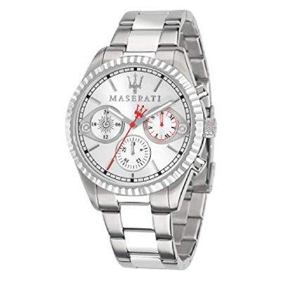 Men's Watch Maserati R8853100017 (Ø 43 mm)