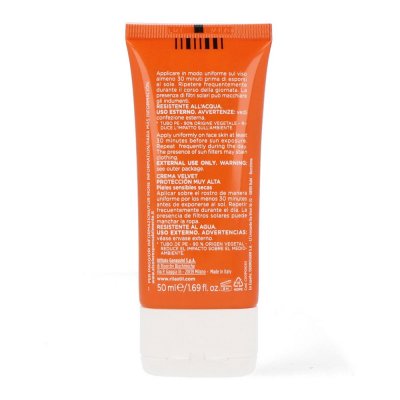 Rilastil Solbeskyttelse med farge Rilastil Sun System Spf 50+ 50 ml