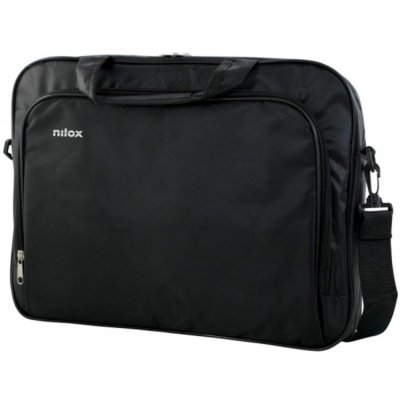 Laptop Case Nilox NXESS2156BK 15,6" Black