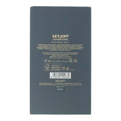 Xerjoff Dame parfyme OUVERTURE 100 ml