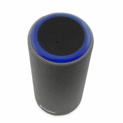 CoolBox Bærbare Bluetooth-Høyttalere COO-BTA-G232 Grå 14 W Plast