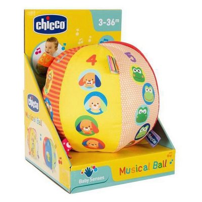Musical Toy Chicco (15 x 15 x 15 cm)