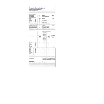 Candy Vinhylle CCVB 15/1 Svart Transparent Rustfritt stål