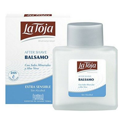 La Toja Etterbarberingsbalsam Hidrotermal 100 ml Følsomhud