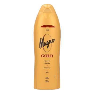 Shower Gel Gold Magno (550 ml)