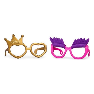 Dolls Accessories The Bellies Crazy Glasses Famosa 700016224