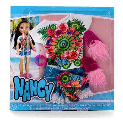 Doll's clothes Nancy Luxury Tropic Famosa 700016431