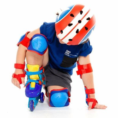 Moltó Beskyttelse av ledd fra fall Moltó Blå 6 Deler M