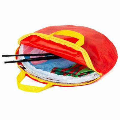 Moltó Ballbasseng 61, 5 x 27, 32, cm Baller 25 Gård Plast