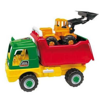 AVC Vippelastebil og Traktor AVC5185 68 x 45 32 cm Plast
