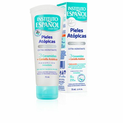 Instituto Español Fuktighetsgivende krem PIEL ATÓPICA 75 ml Atopisk hud