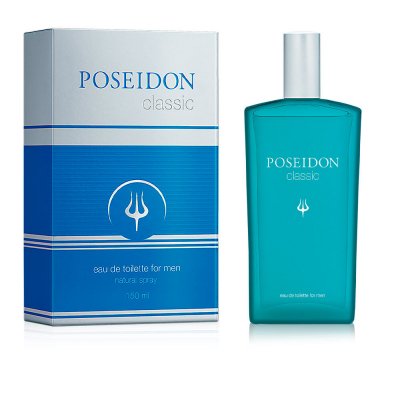 Poseidon Herre parfyme Poseidon POSEIDON CLASSIC HOMBRE EDT 150 ml