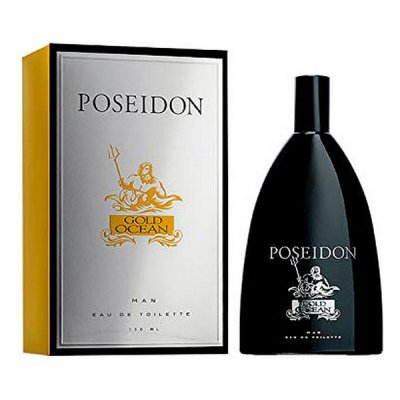 Poseidon Herre parfyme Poseidon 1264-51440 EDT 150 ml