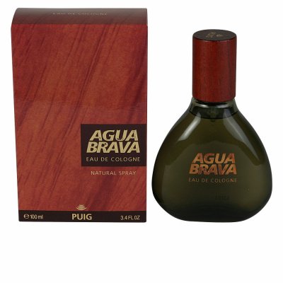 Men's Perfume Puig Agua Brava EDC (100 ml)