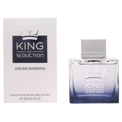 Men's Perfume King Of Seduction Antonio Banderas EDT (100 ml)