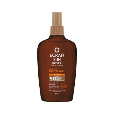Ecran Solkremolje Ecran Ecran Sunnique Spf 50 200 ml