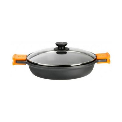 BRA Gryte BRA A270516 Ø 16 cm Svart 1 L Aluminium