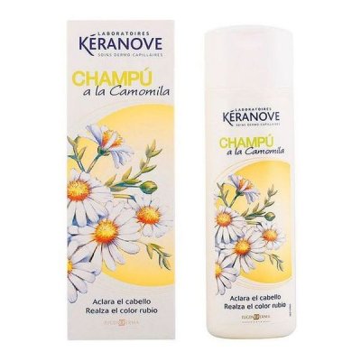 Shampoo Keranove Eugene Perma Keranove (250 ml) 250 ml