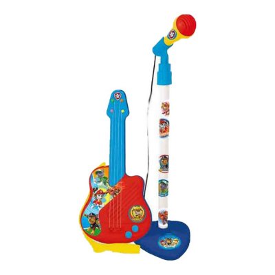 Baby Guitar The Paw Patrol Microphone