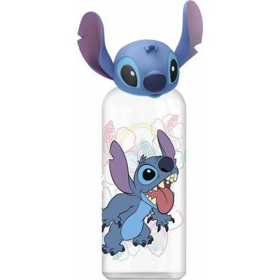 Stitch Varmeflaske 560 ml Blå
