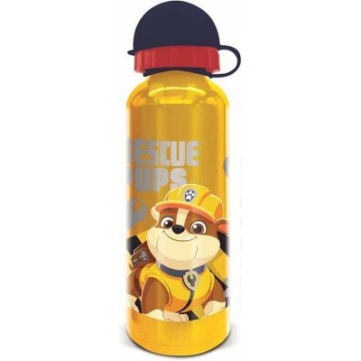 The Paw Patrol Varmeflaske Boy Rescue Pups Aluminium 530 ml Gul