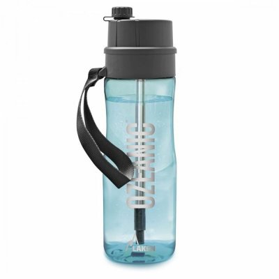 Water bottle Laken Ozeanic Blue Aquamarine (0,75 L)