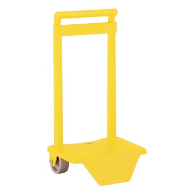 Rucksack Trolley Safta Yellow