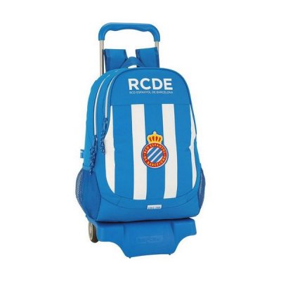 School Rucksack with Wheels 905 RCD Espanyol