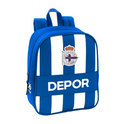 Child bag R. C. Deportivo de La Coruña