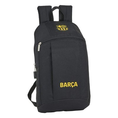 Casual Backpack F.C. Barcelona Black