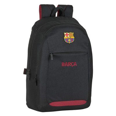 School Bag F.C. Barcelona Black