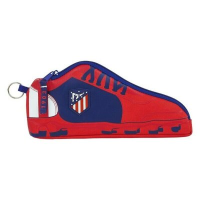 Atlético Madrid Flerbruksveske 812045584 Blå Rød Hvt (24 x 10 2 cm) Hvit Polyester
