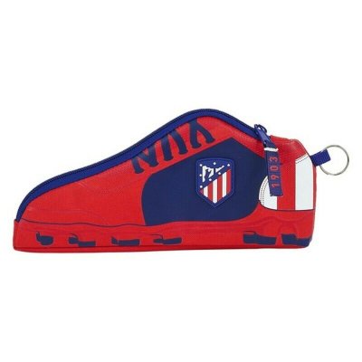 Atlético Madrid Flerbruksveske 812045584 Blå Rød Hvt (24 x 10 2 cm) Hvit Polyester