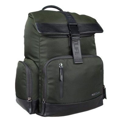 Laptop Backpack Bestlife Viena 14,1'' Green