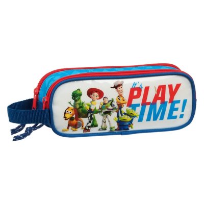 Holdall Toy Story Play Time Blue White